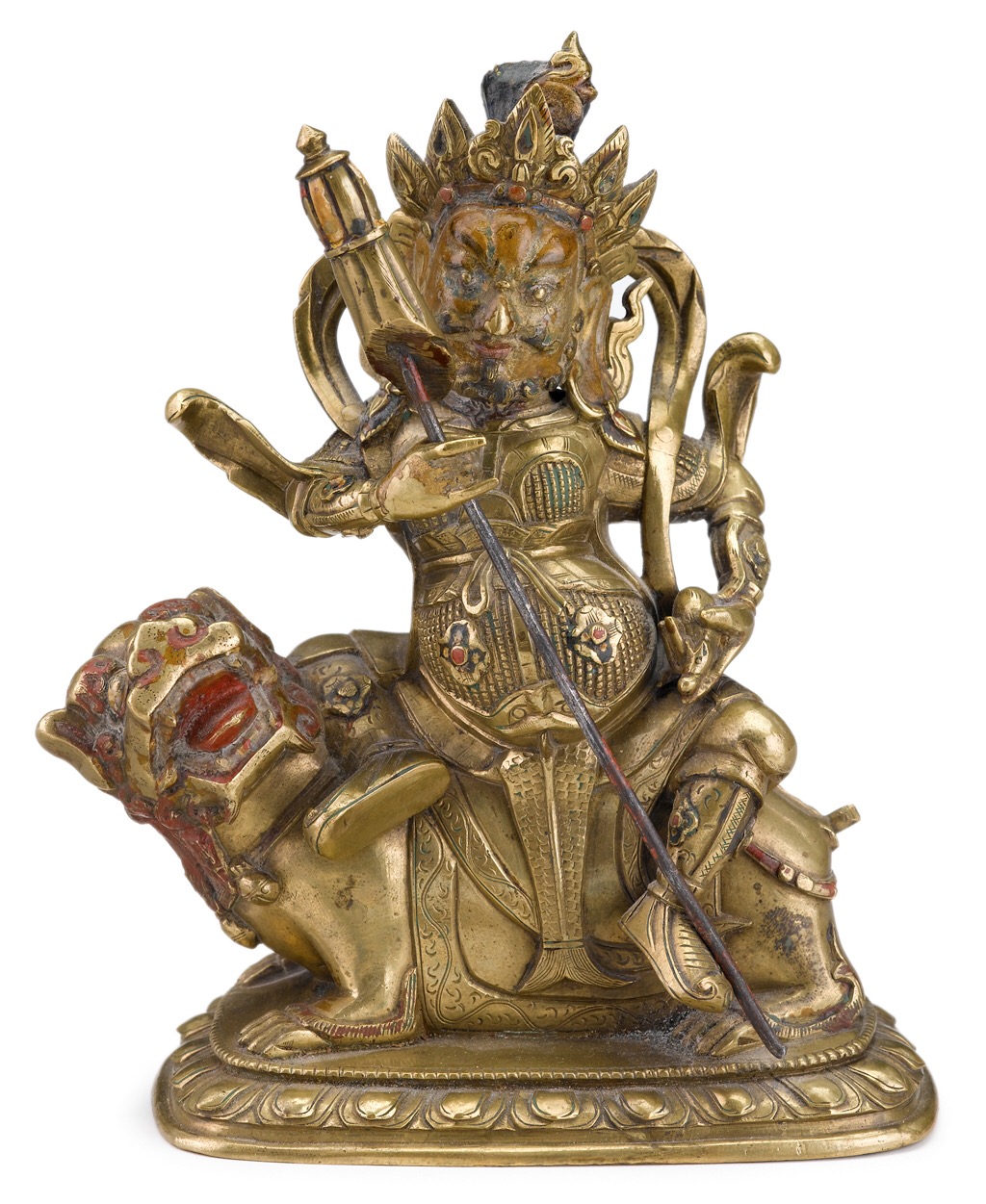 Antique Buddhist Art